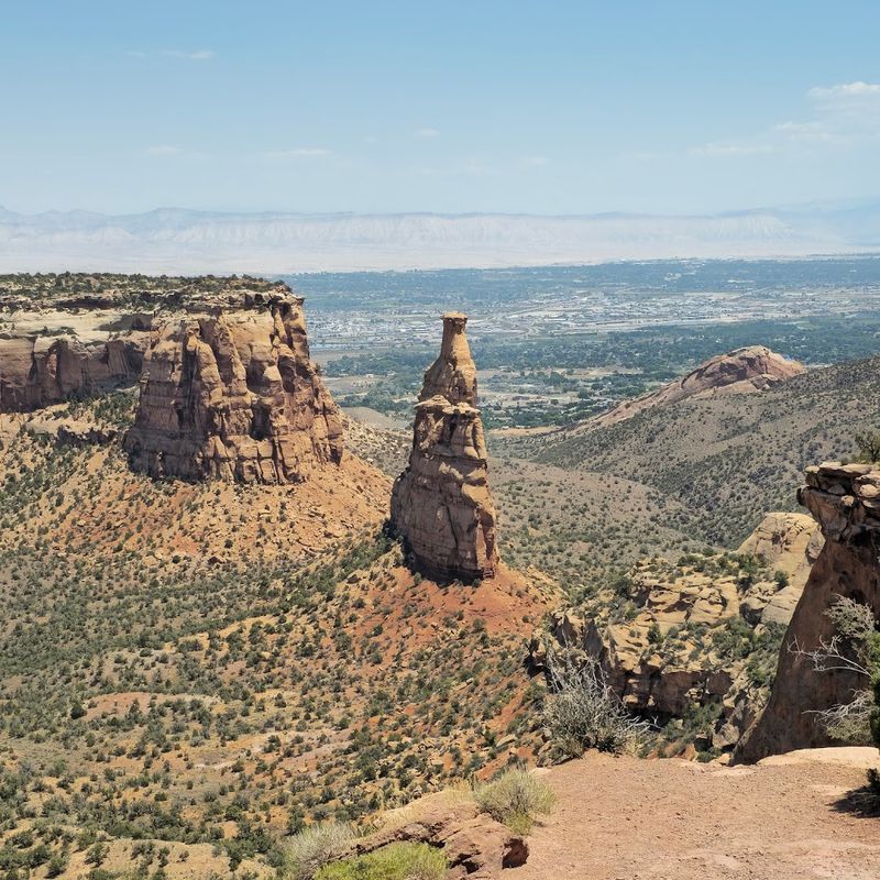 Colorado National Monument — near Fruita and Grand Junction