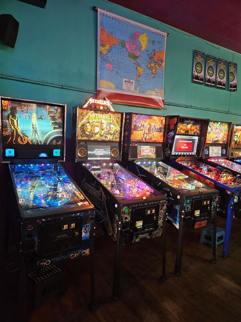 Georgetown Pizza & Arcade