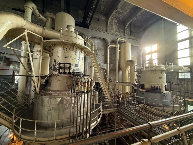 Georgetown Steam Plant, Seattle