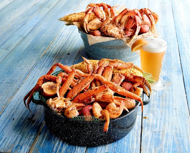 California's Coastal Crab Shack