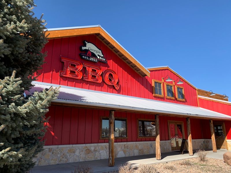 Georgia Boys BBQ, Greeley