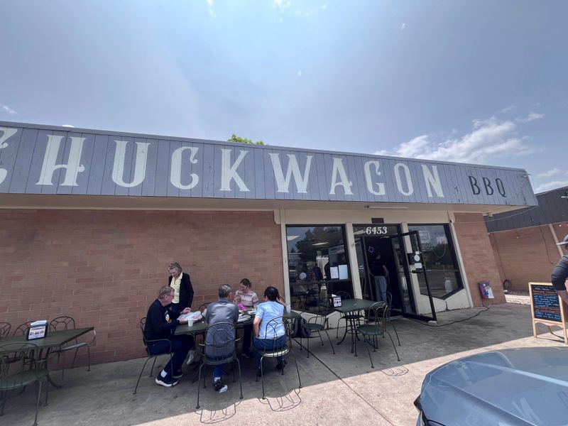 The Chuckwagon BBQ