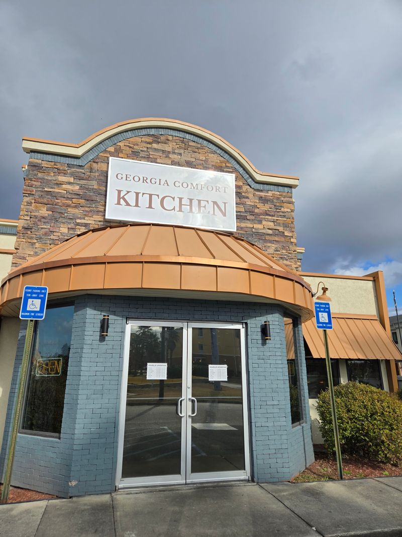 Georgia Comfort Kitchen, Port Wentworth Georgia Comfort Kitchen, Port Wentworth