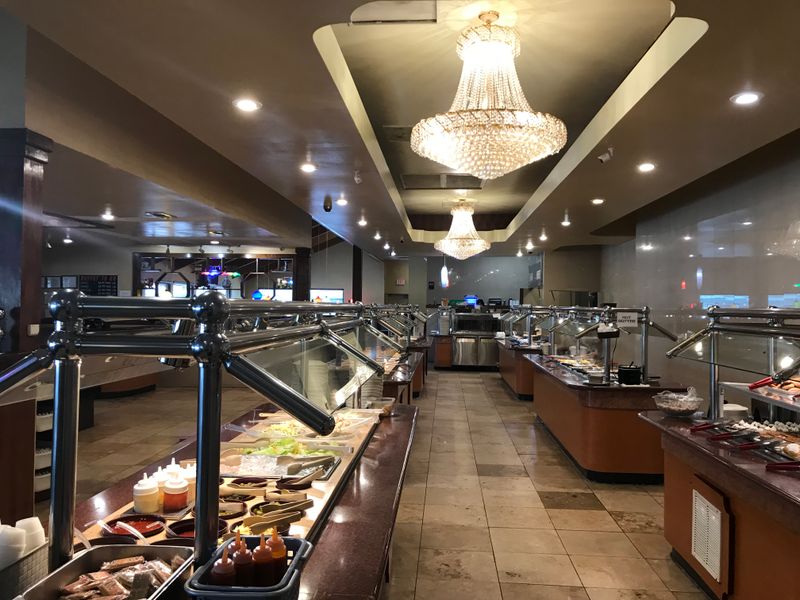 Chow Time Buffet, Statesboro