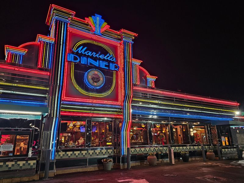 Marietta Diner — 306 Cobb Pkwy S, Marietta