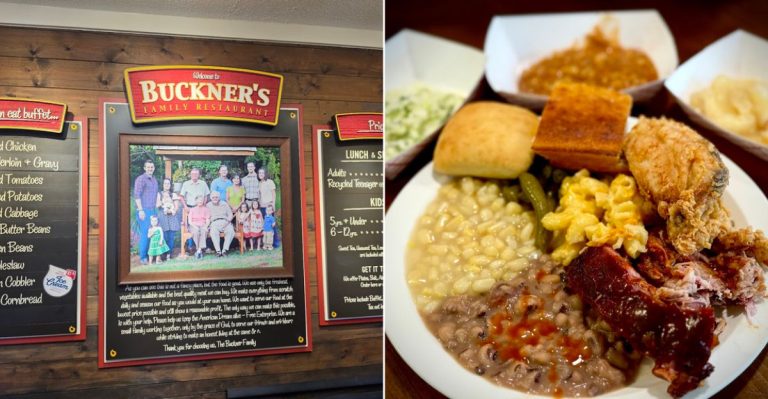 Georgia Families Return Again And Again For The Crispy Fried Chicken At This Local Institution