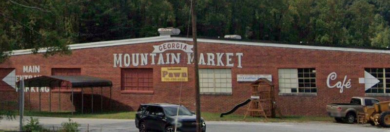 Georgia Mountain Market
