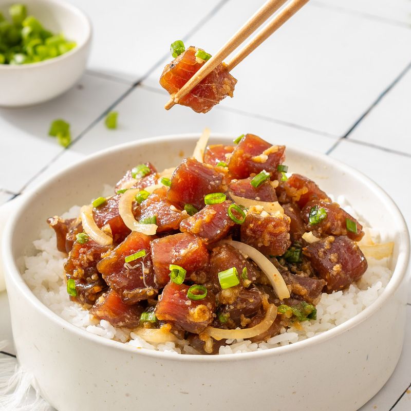 Hawaii: Poke