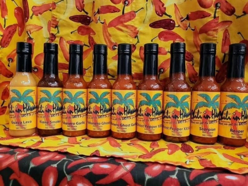 Hawaii: Aloha Lava