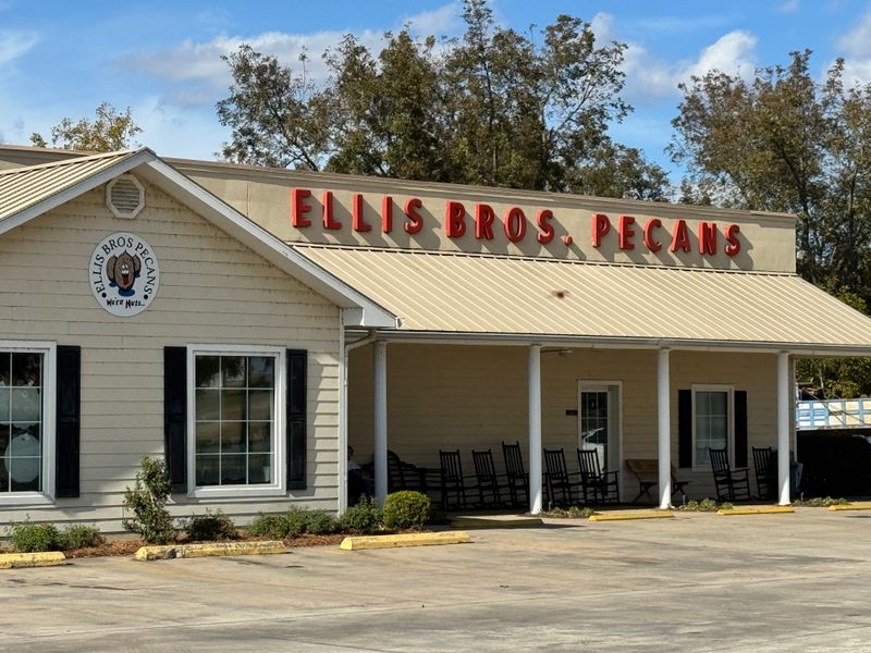Ellis Bros. Pecans / We're Nuts – Vienna (I-75 Exit 109)