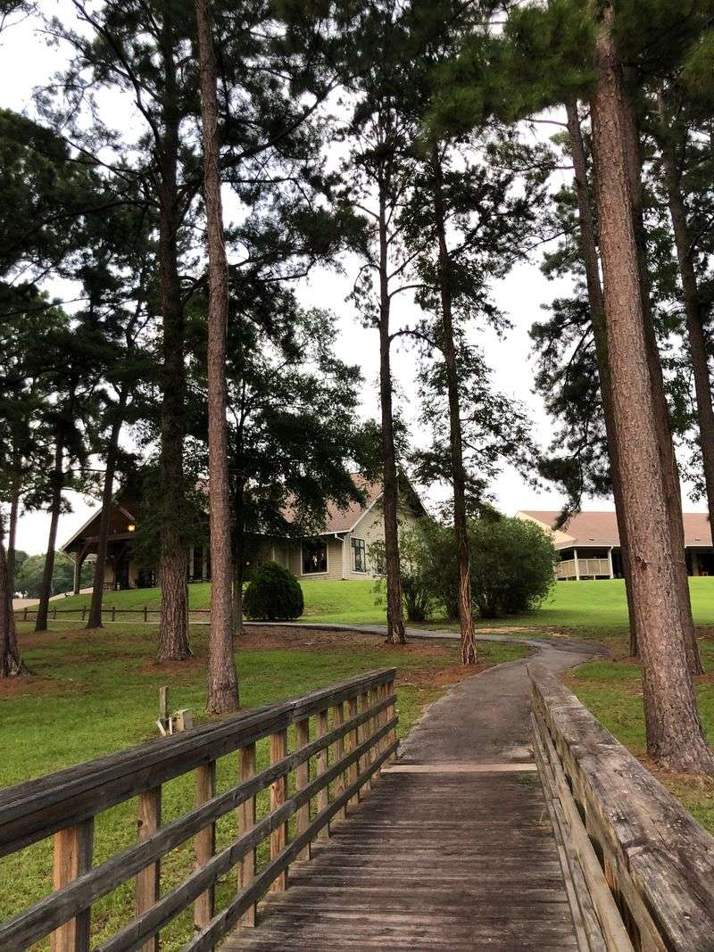 George T. Bagby State Park & Lodge – Pilot House Grill Restaurant