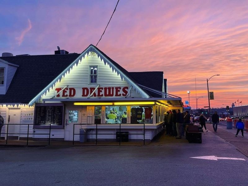 Ted Drewes Frozen Custard – Missouri