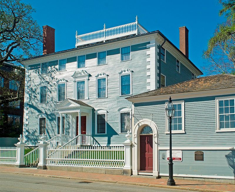 Georgian Elegance At Its Finest