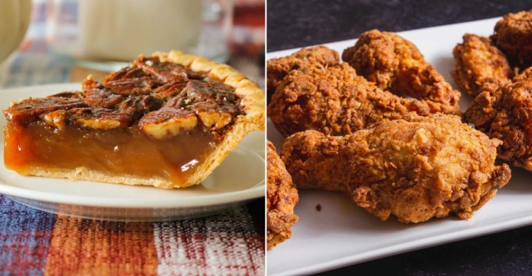 Georgia’s 2 Official State Foods And 10 Others That Could Join Them