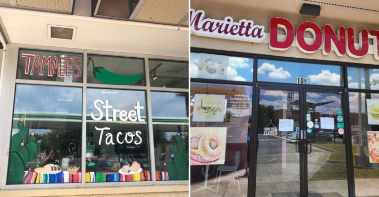 Georgia’s 9 Best Meals Sometimes Come With A Fuel Receipt