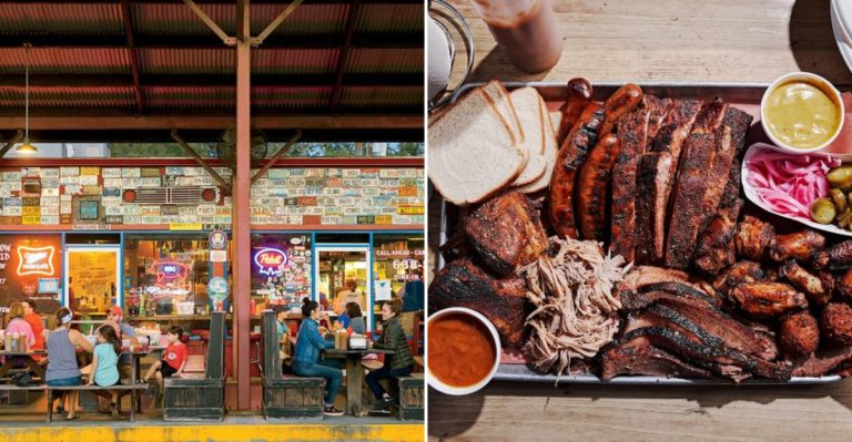 Georgia’s Most Famous Barbecue Ribs Aren’t Found In Atlanta