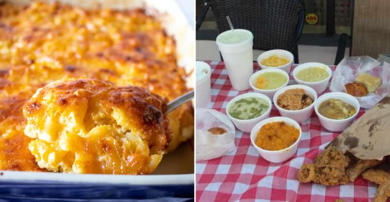 Georgia’s Most Famous Mac And Cheese Isn’t Found In Atlanta