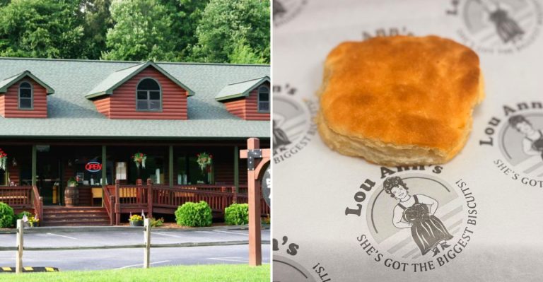 Georgia’s Most Legendary Biscuits Aren’t Found In Atlanta