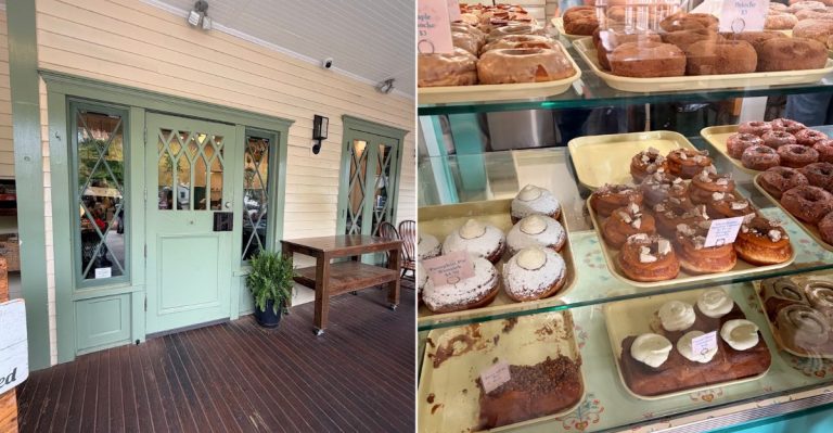 Georgia’s Most Tempting Cinnamon Rolls Are Hiding At These 10 Spots