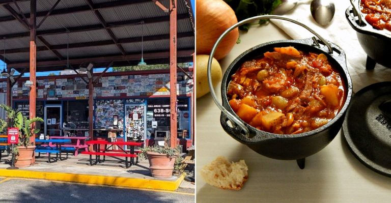 Georgia’s Roadside BBQ Joint That Locals Swear Outsmokes The Rest Of The State