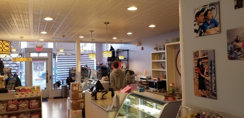 Georgie Lou's Retro Candy, Carlisle