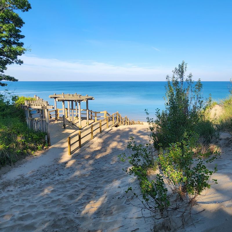 Gerald Ford Once Spent His Summers On These Dunes Gerald Ford Once Spent His Summers On These Dunes