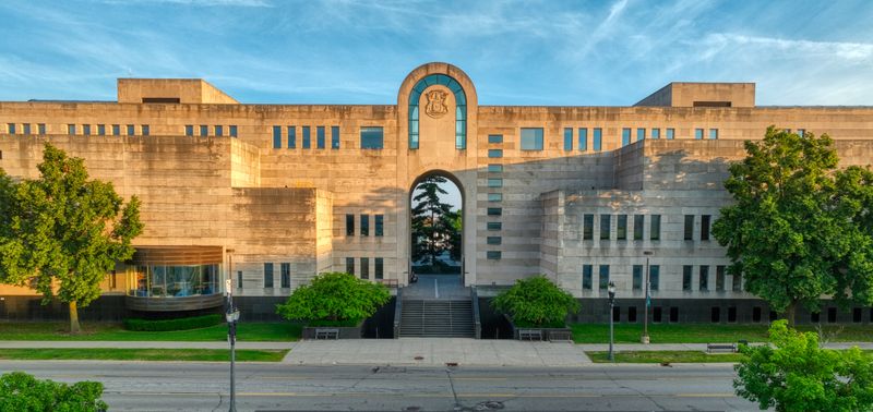 Library of Michigan, Lansing