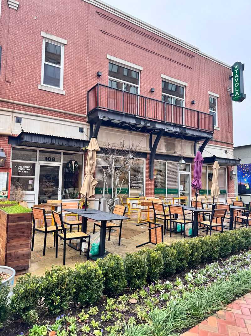 Tavola Trattoria — Bentonville