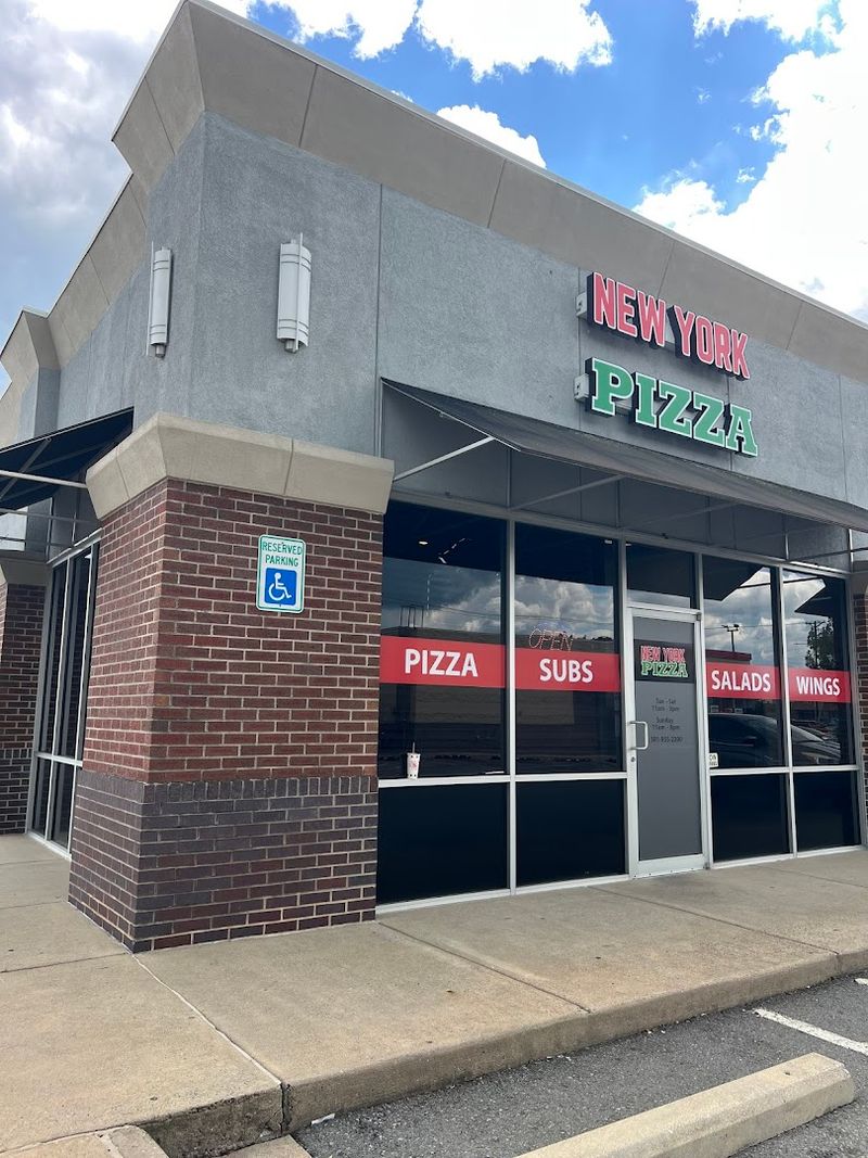 New York Pizzeria, North Little Rock