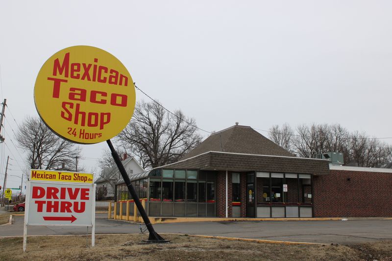 Mexican Taco Shop, Topeka