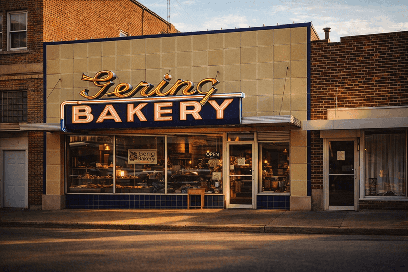 Gering Bakery Gering Bakery