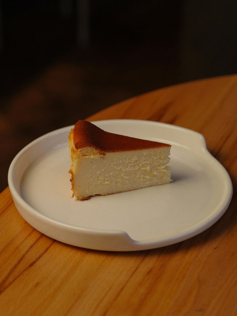 German Cheesecake Sets This Bakery Apart From The Rest