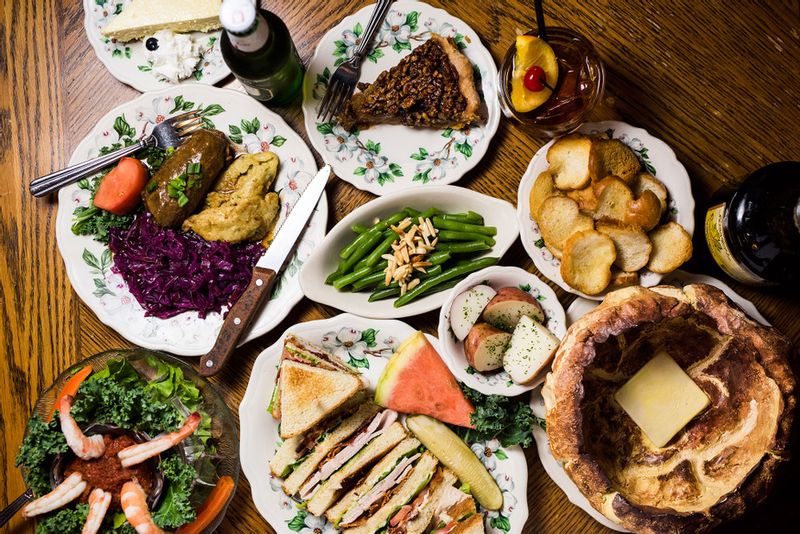 Those Complimentary Bread Chips Are Oddly Addictive