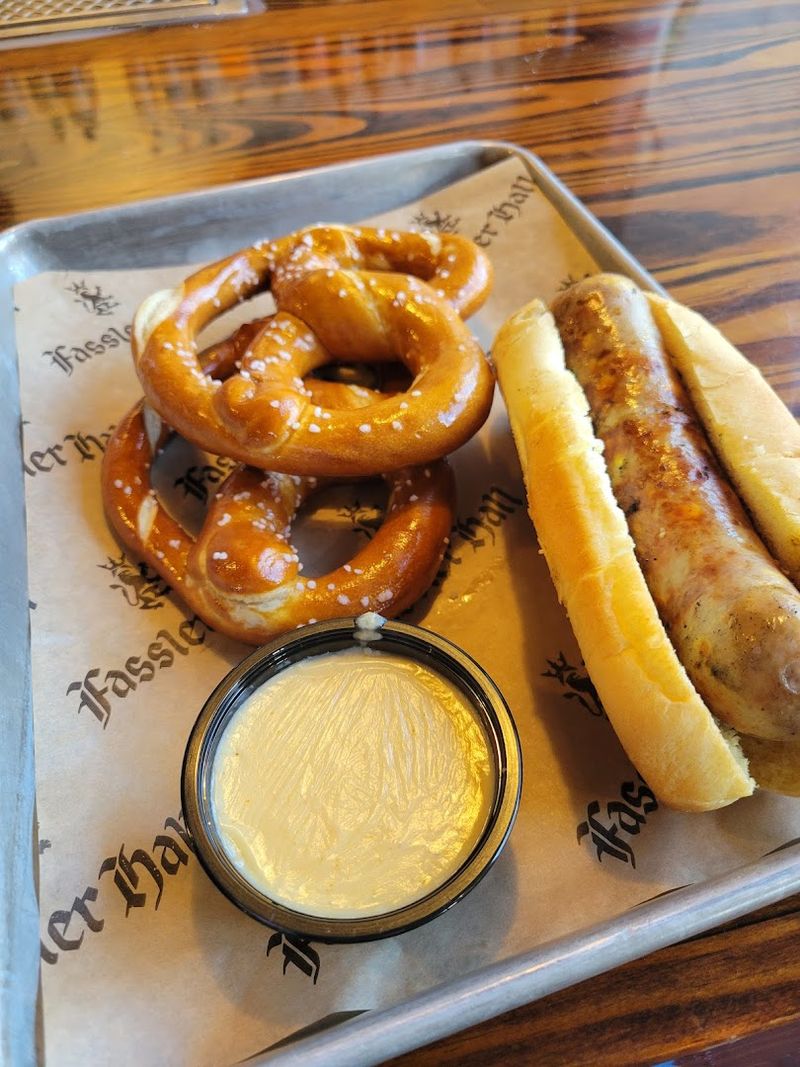 German Comfort Food In A Welcoming Space