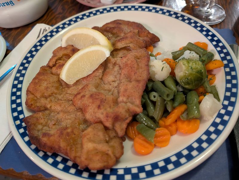 German Cooking Gives Iowa Avenue A Different Pace
