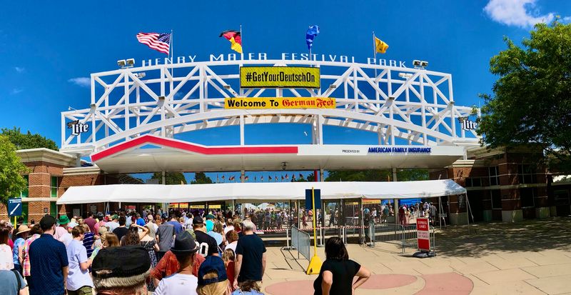 German Fest Milwaukee