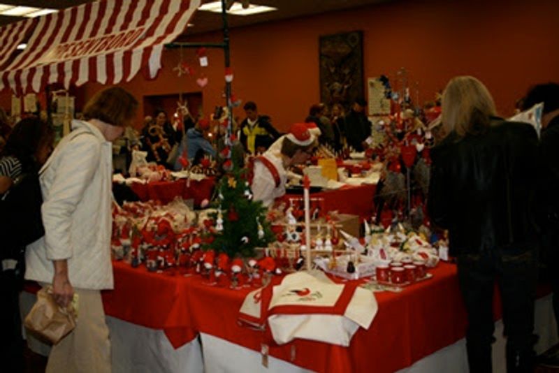 Swedish Christmas Fair (San Francisco)