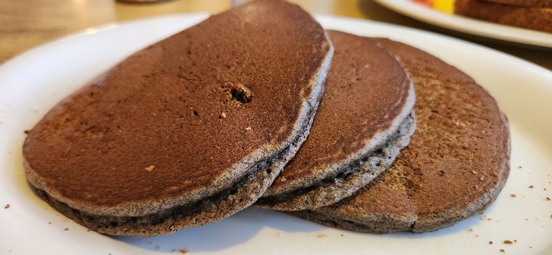 Buttermilk Pancakes With That Old-School Magic