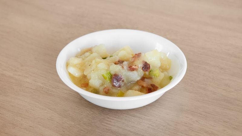 German Potato Salad Plays By Its Own Rules