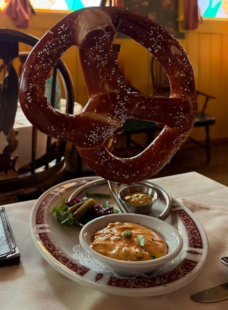 A Menu That Respects The Roots Of German Cooking