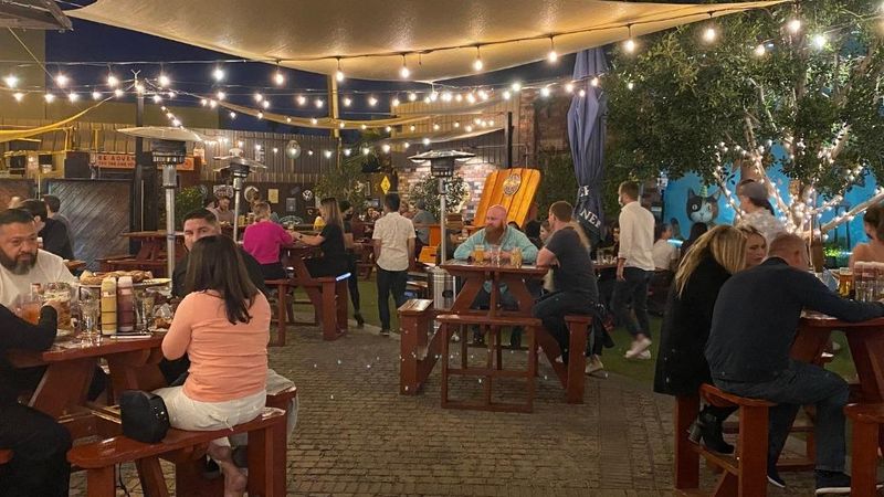 The Outdoor Garden Experience