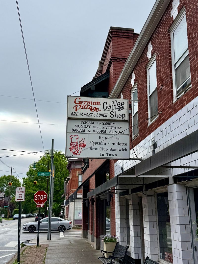 German Village Coffee Shop, Columbus German Village Coffee Shop, Columbus