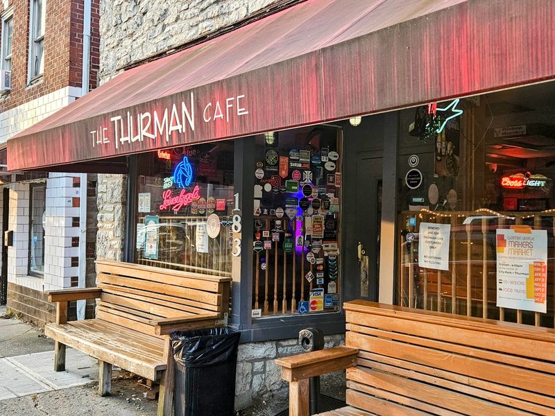 German Village Coffee Shop, Columbus
