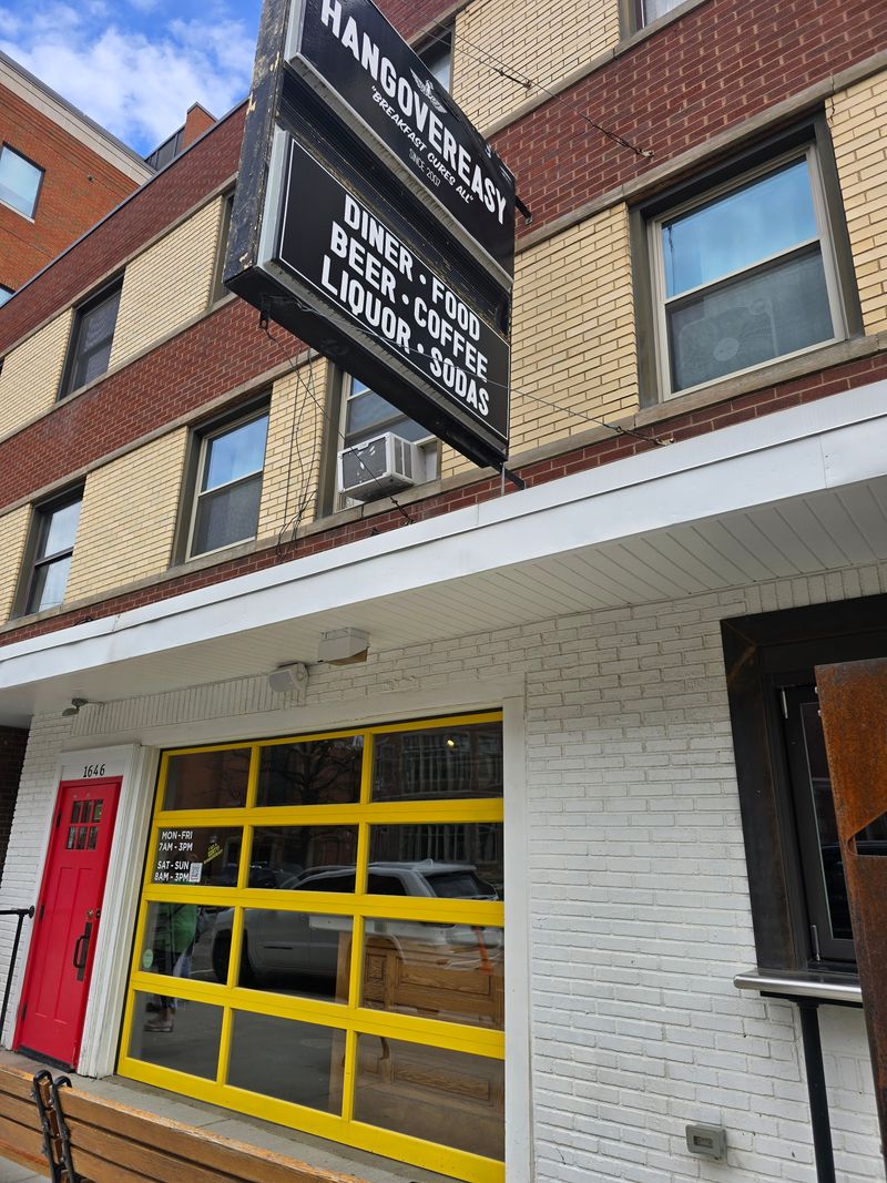 HangOverEasy – Columbus