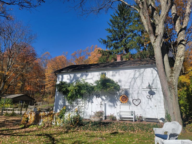 Inn at Brandywine Falls and Cuyahoga Valley, Northfield