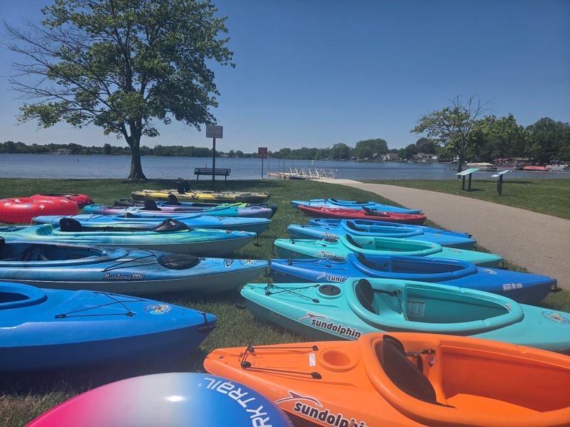 Get On The Water The Local Way