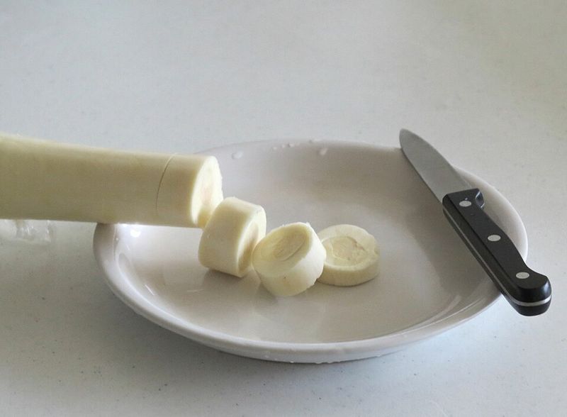 We're Tailgating With Swamp Cabbage