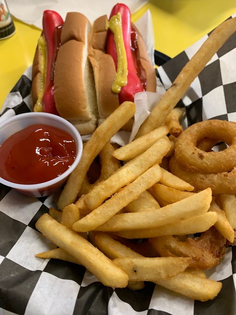 Get There Before The Grill Cools Down
