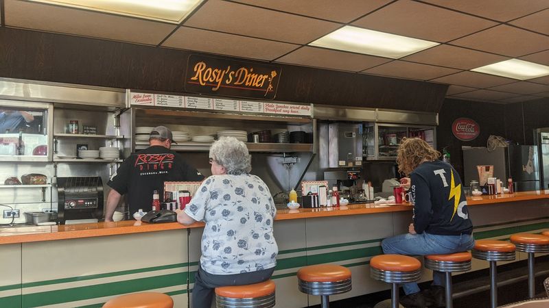 Sit At The Counter If You Can