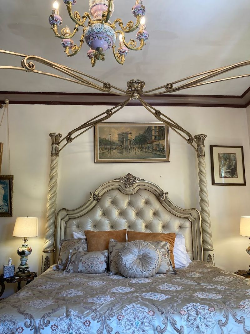 Choose A Room For Its Ceiling